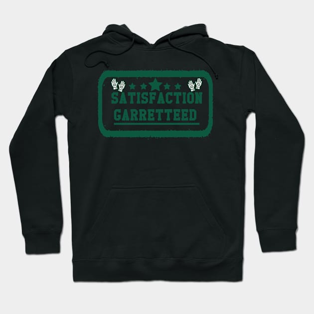 Satisfaction Garretteed Hoodie by Trendin Teez 